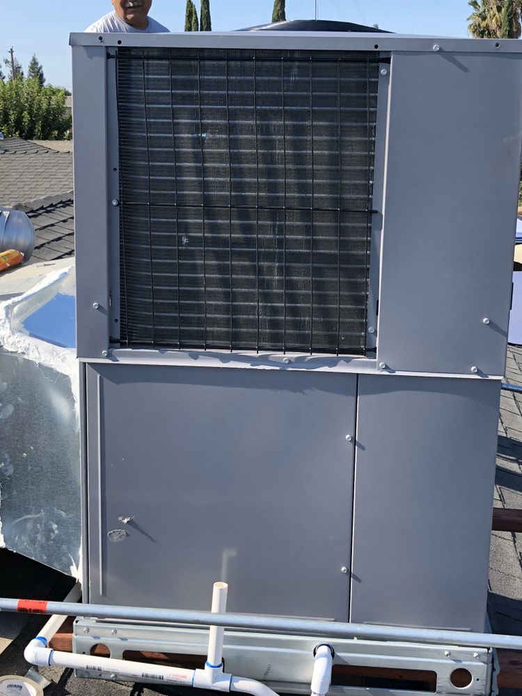 Image Gallery Airtron Heating & Air Conditioning