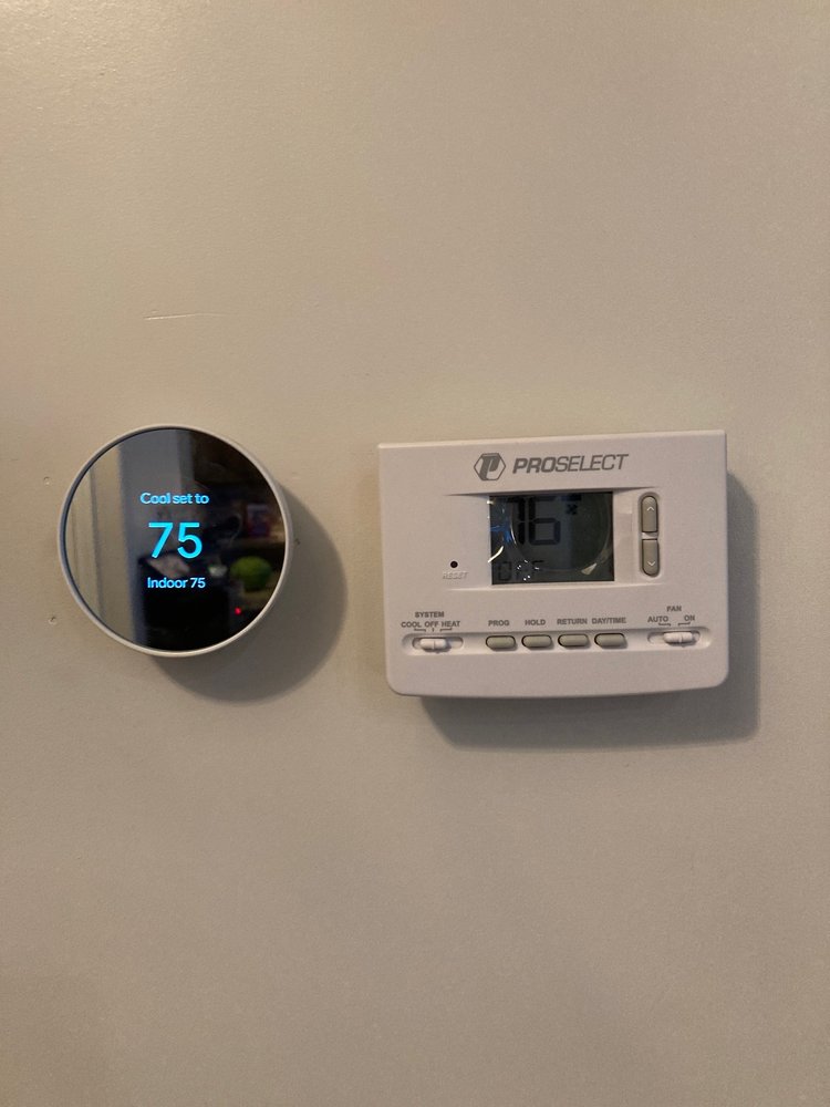 Image Gallery Airtron Heating & Air Conditioning