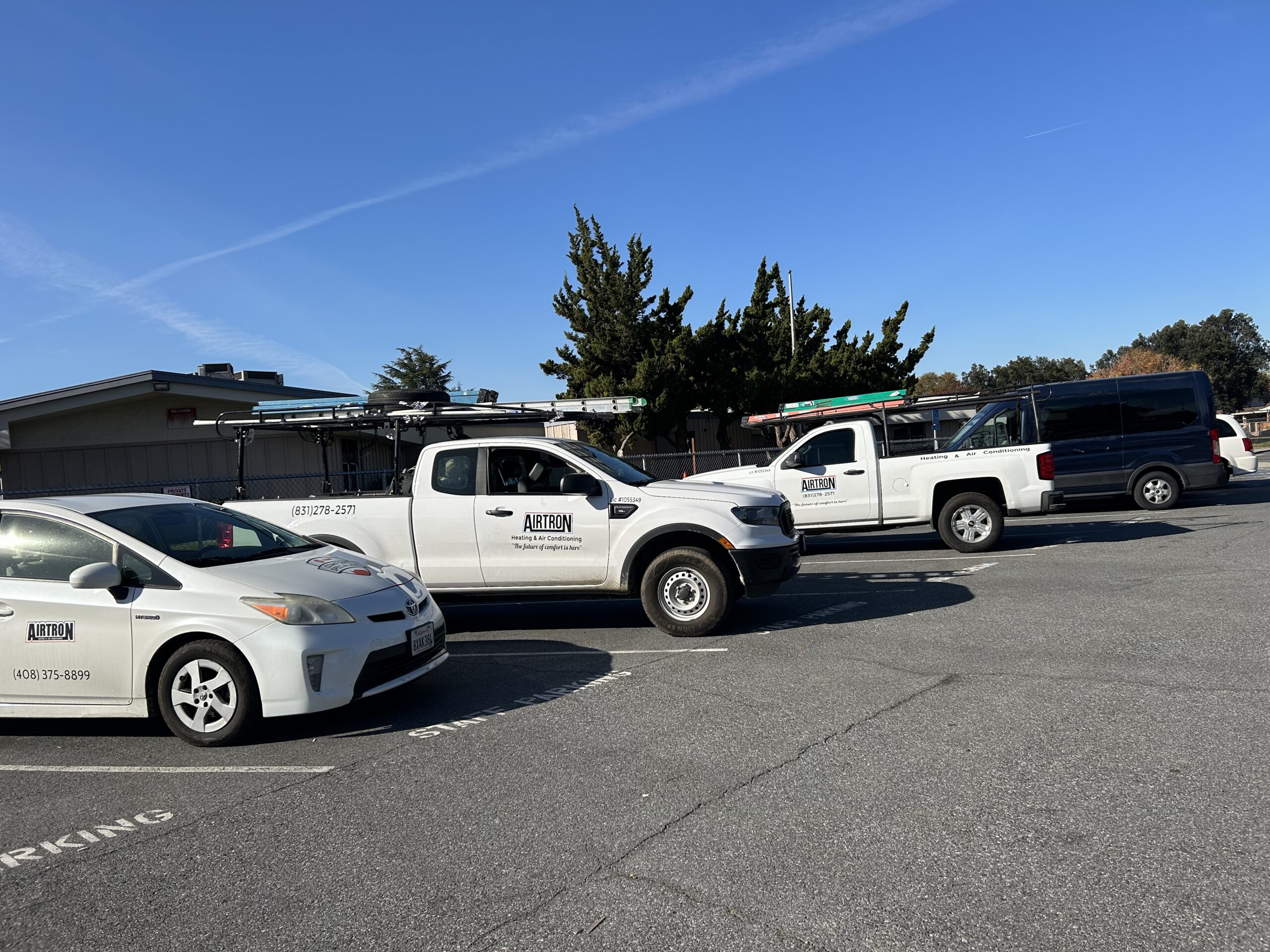 Image Gallery Airtron Heating & Air Conditioning